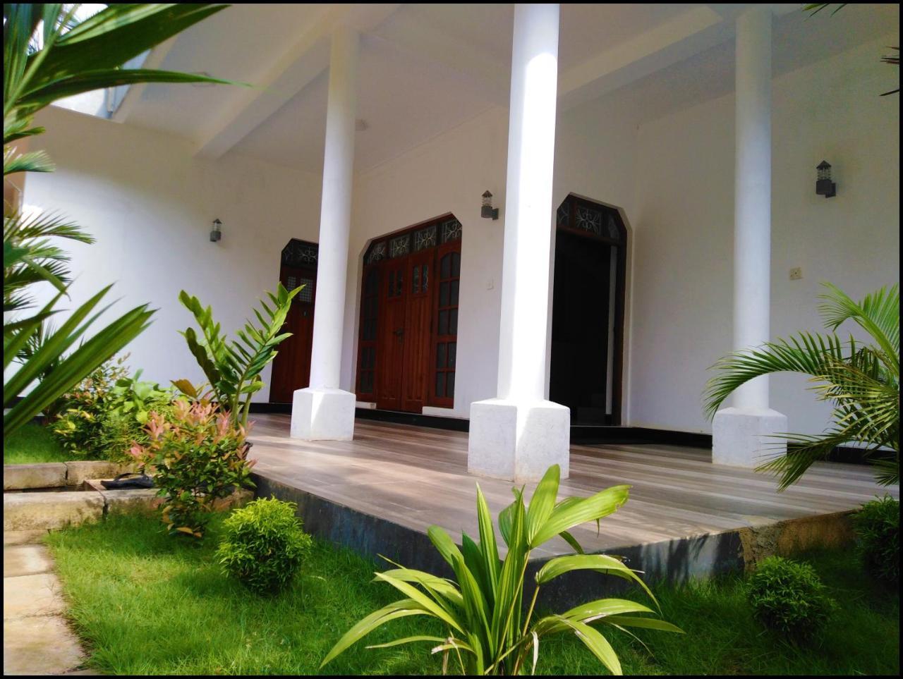Silver Sand Villa Dambulla Exterior photo