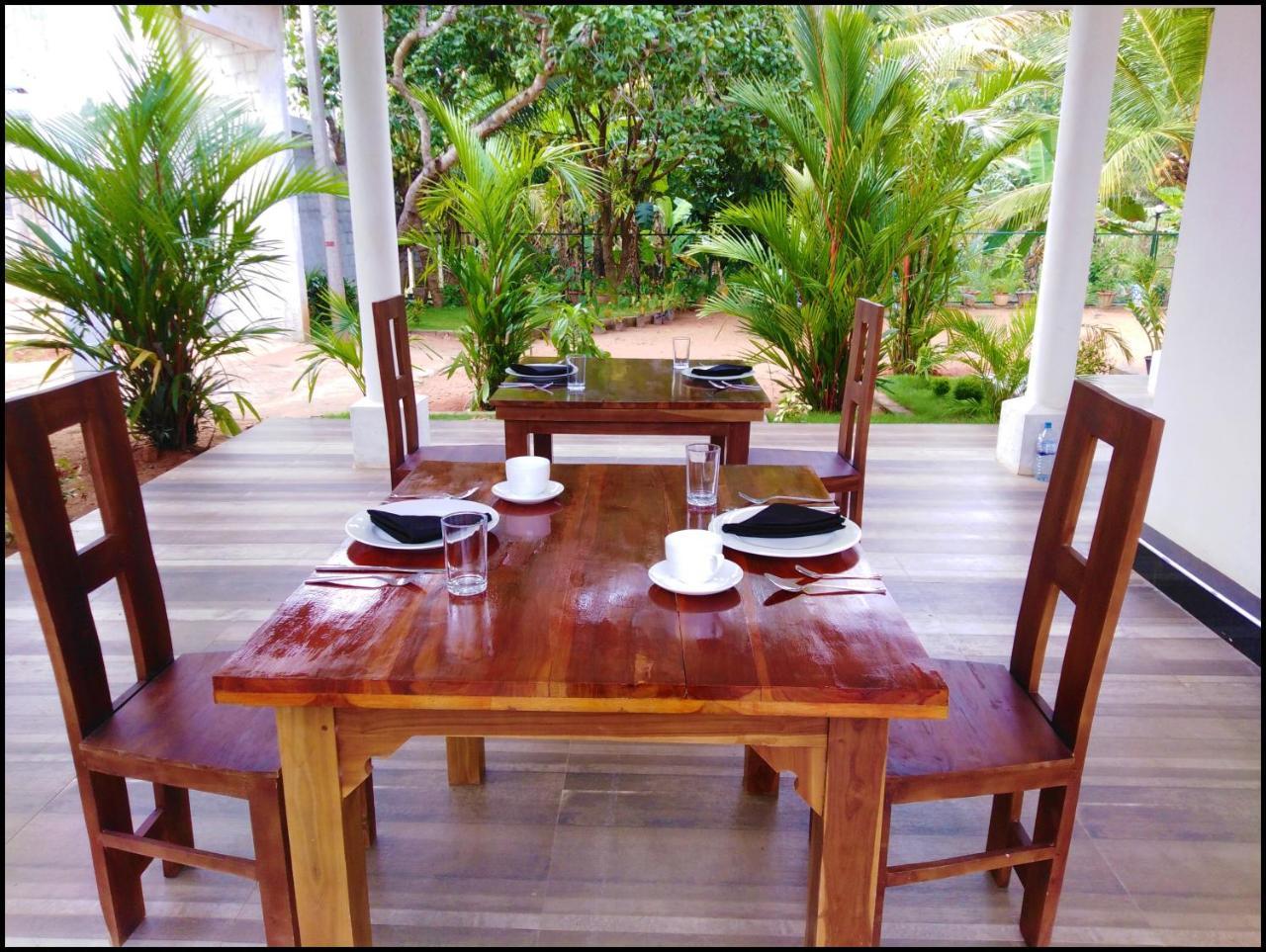 Silver Sand Villa Dambulla Exterior photo