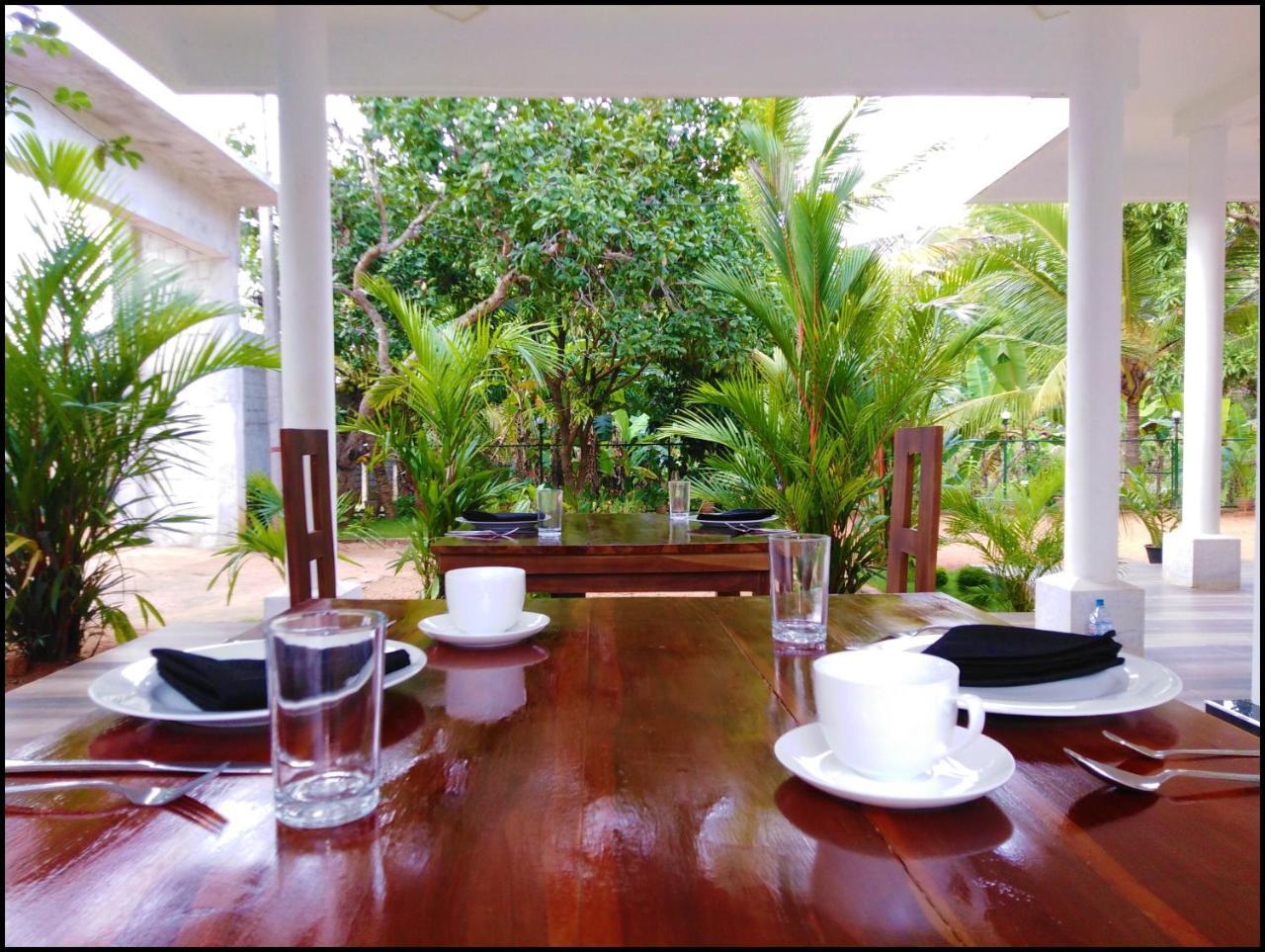 Silver Sand Villa Dambulla Exterior photo