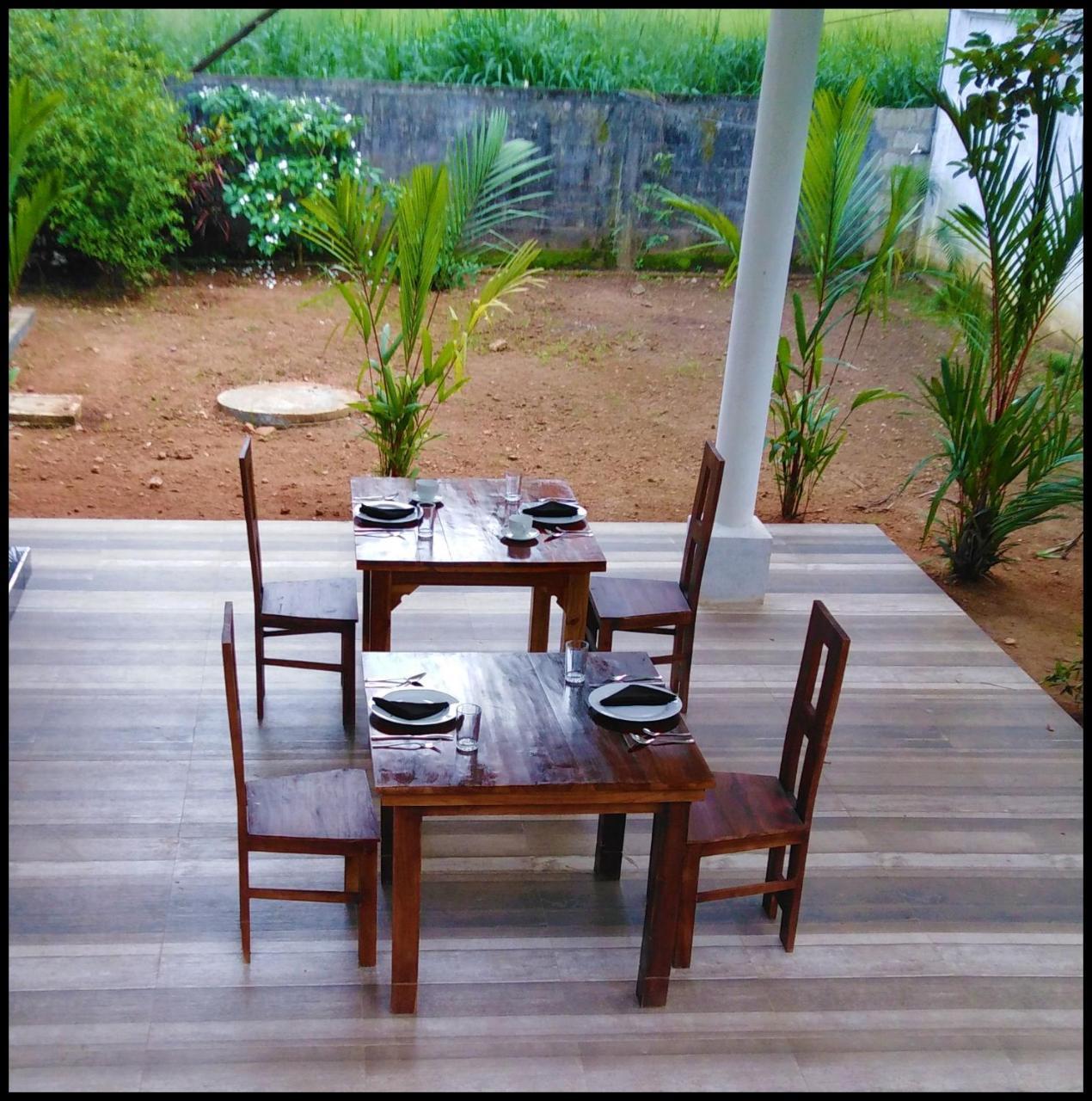 Silver Sand Villa Dambulla Exterior photo