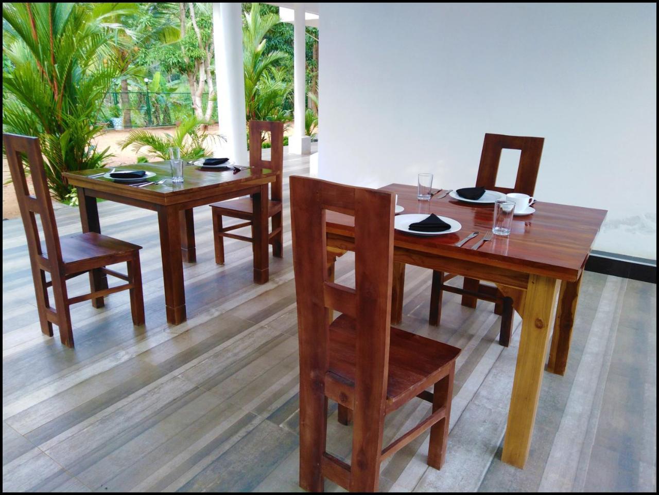 Silver Sand Villa Dambulla Exterior photo