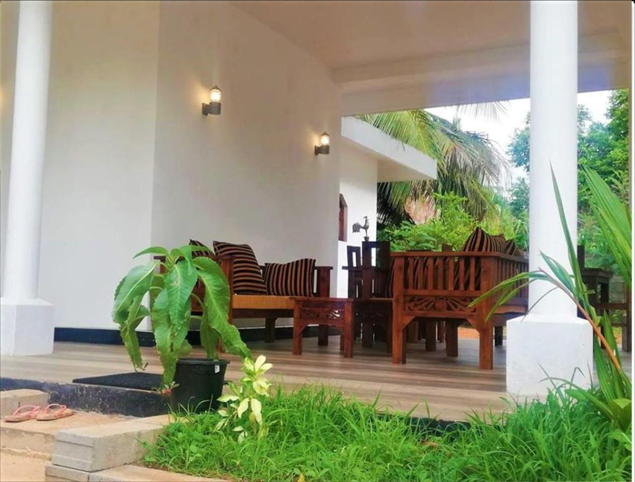 Silver Sand Villa Dambulla Exterior photo